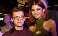 Tom Holland and Zendaya's Dating Rumors: Steamy Car Makeout